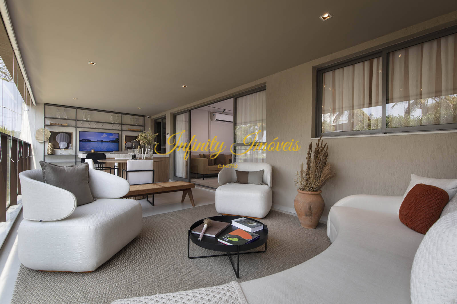 Apartamento, 4 quartos, 187 m² - Foto 1