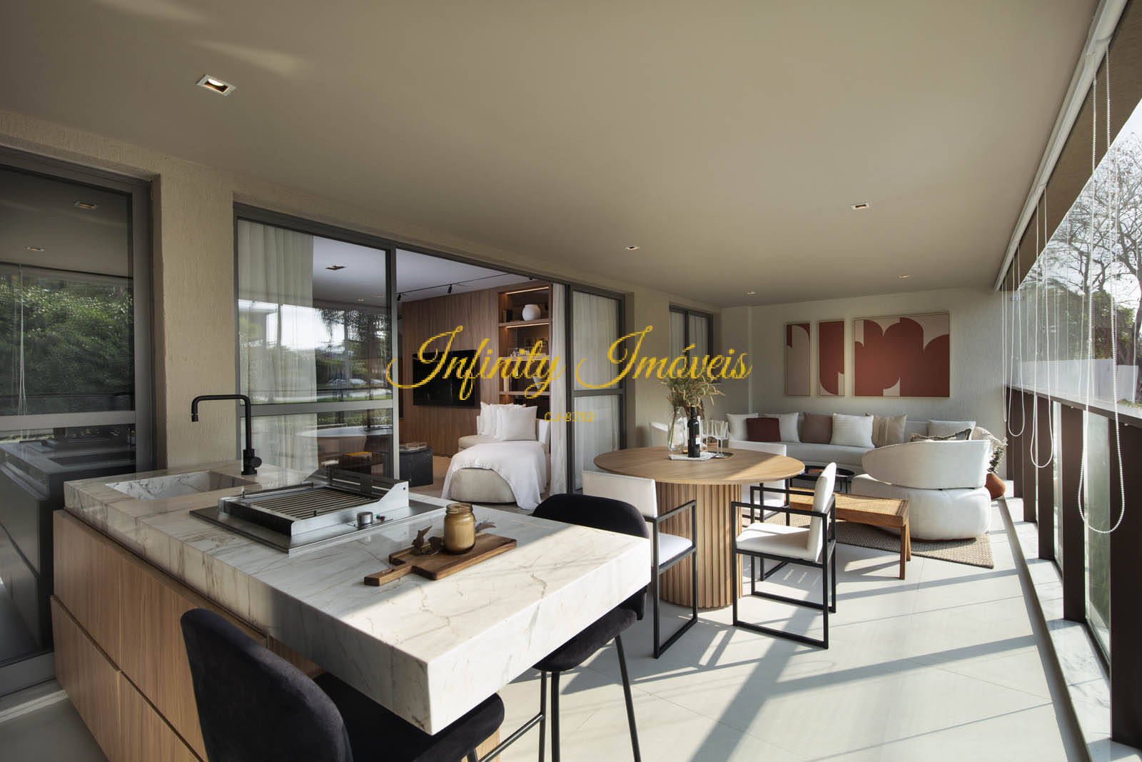 Apartamento, 4 quartos, 187 m² - Foto 6