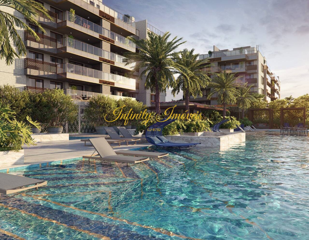Cobertura, 3 quartos, 212 m² - Foto 1