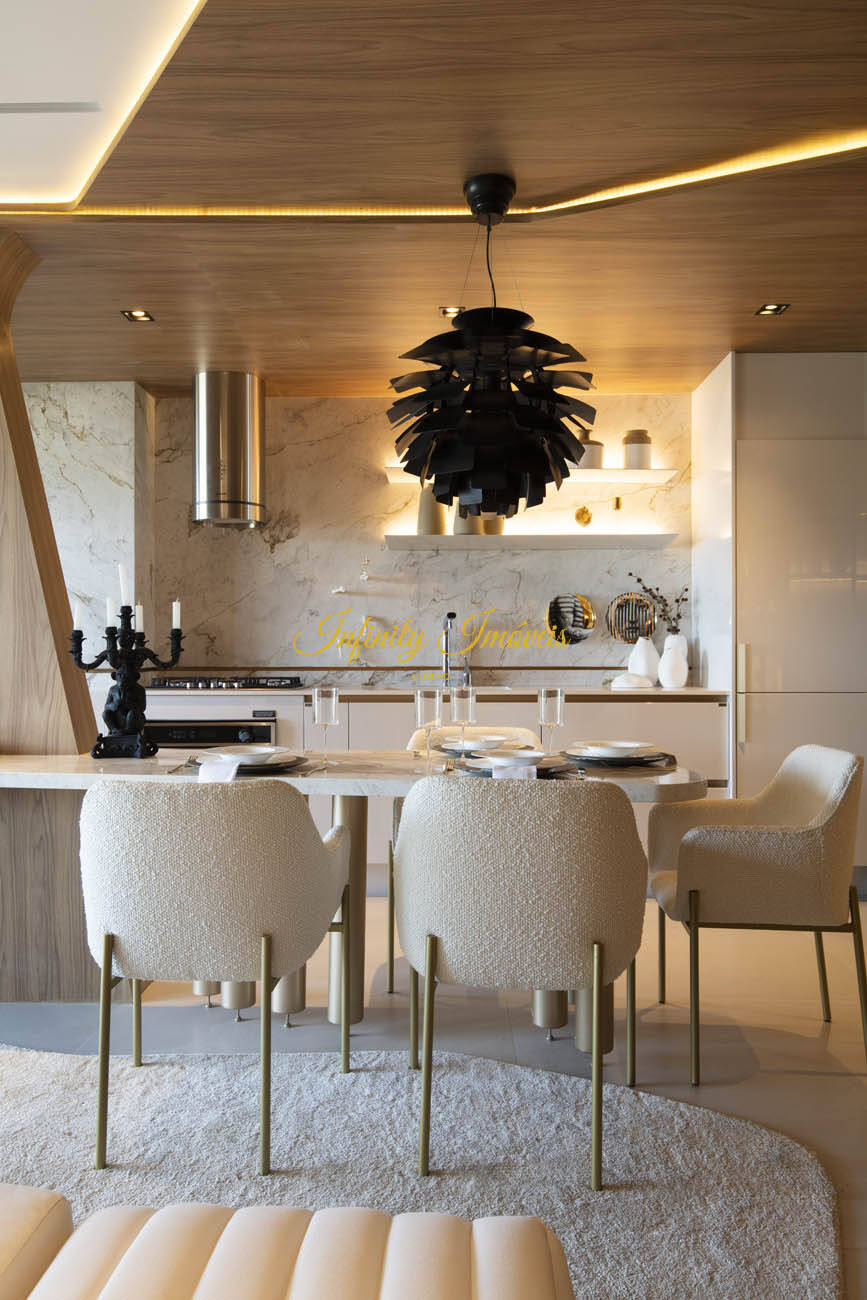 Cobertura, 3 quartos, 244 m² - Foto 7