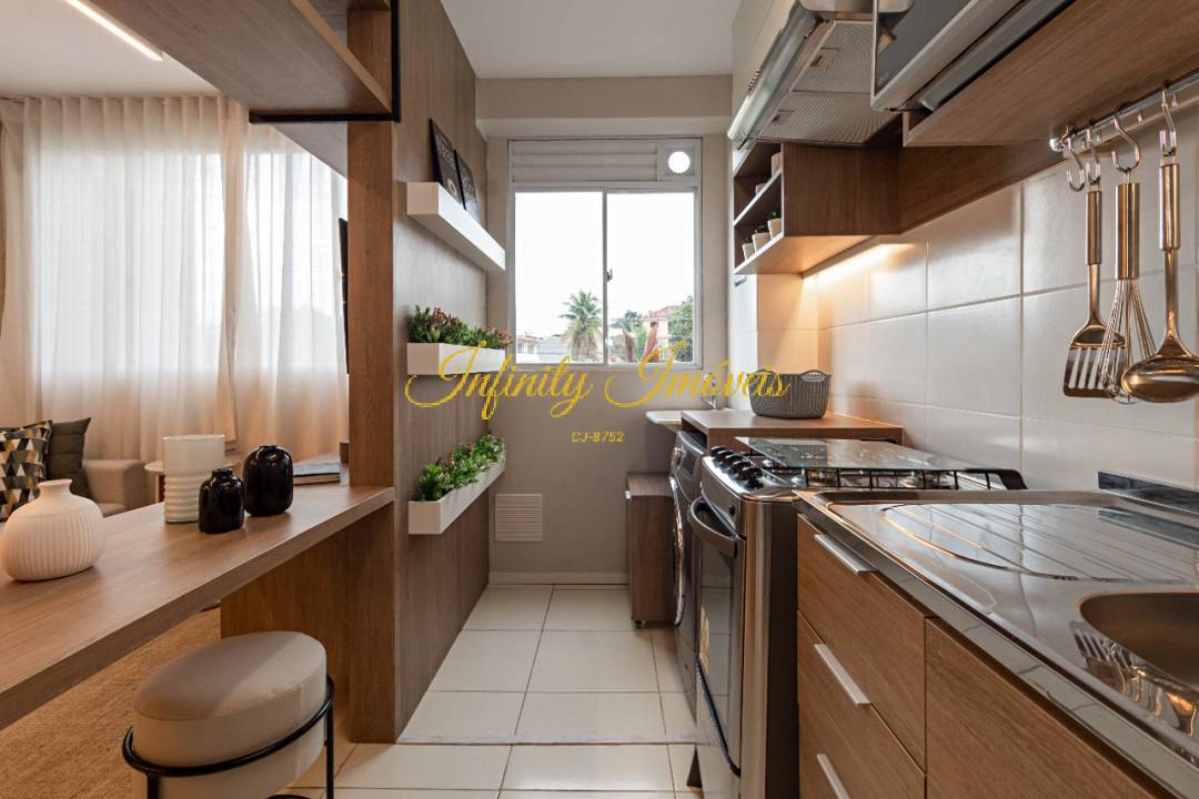 Apartamento, 2 quartos, 41 m² - Foto 9