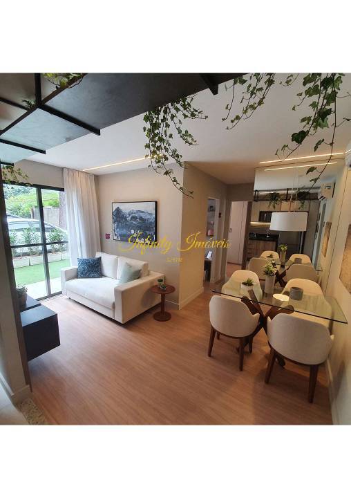 Apartamento, 2 quartos, 43 m² - Foto 2