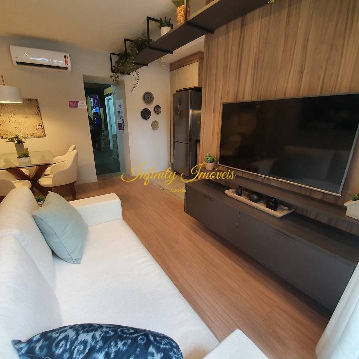 Apartamento, 2 quartos, 50 m² - Foto 3