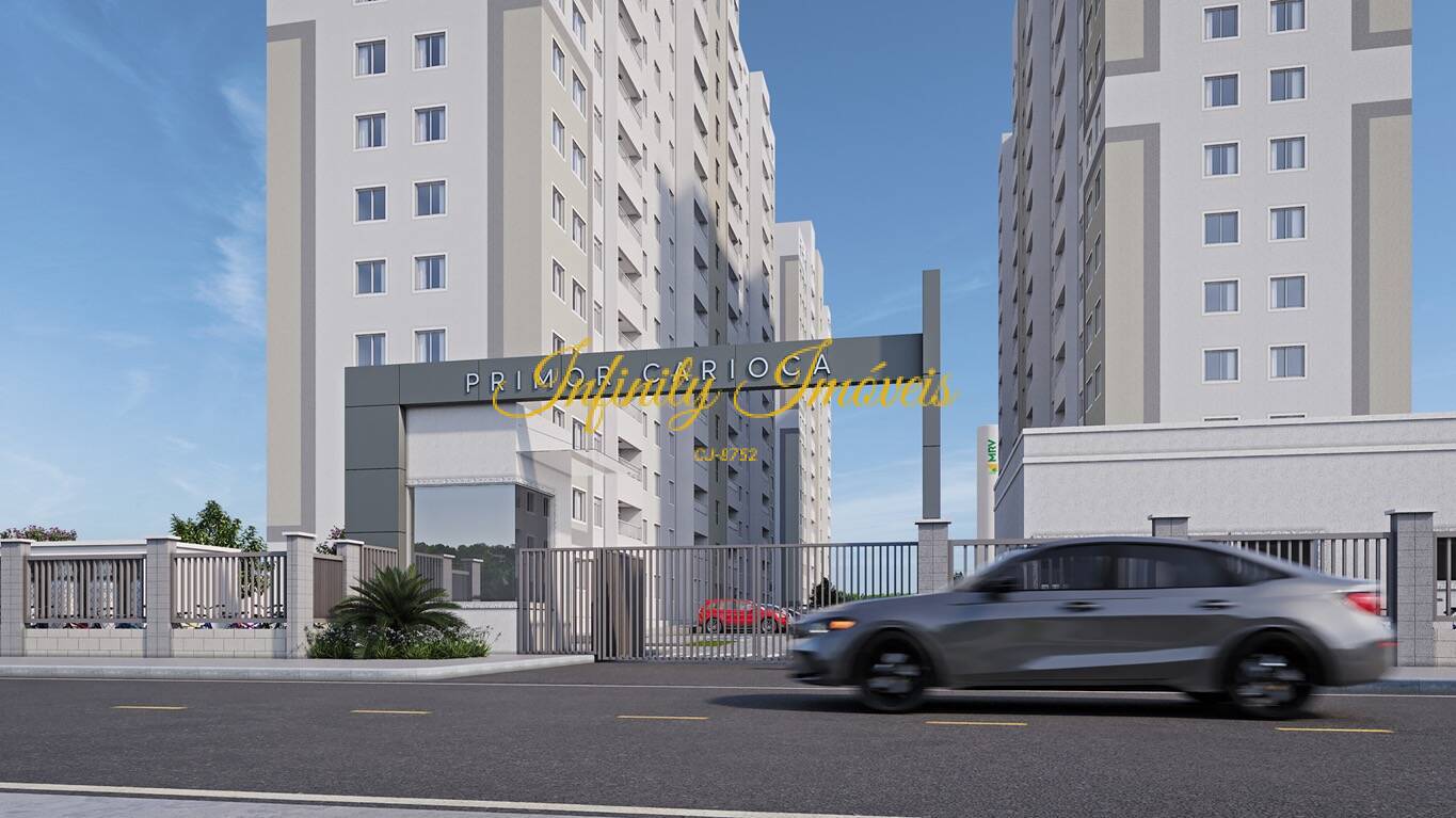 Apartamento, 2 quartos, 35 m² - Foto 9