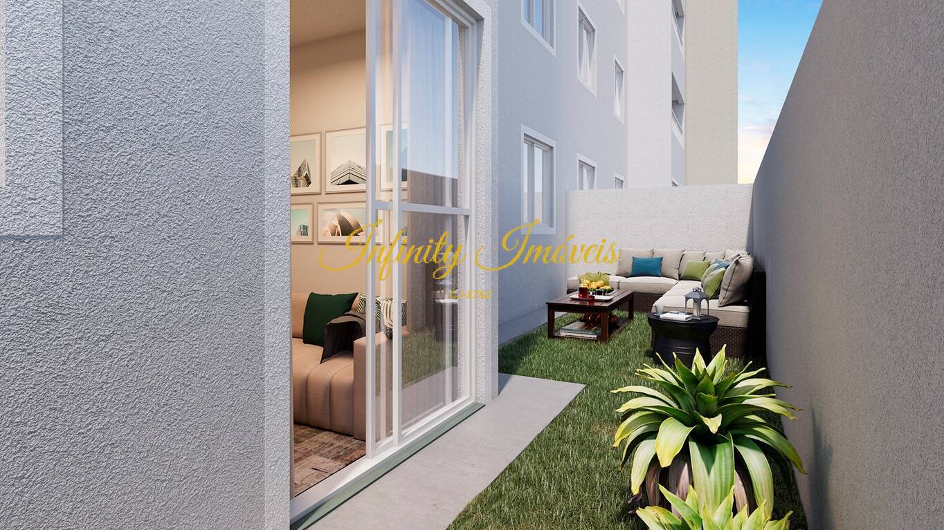 Apartamento, 2 quartos, 35 m² - Foto 3