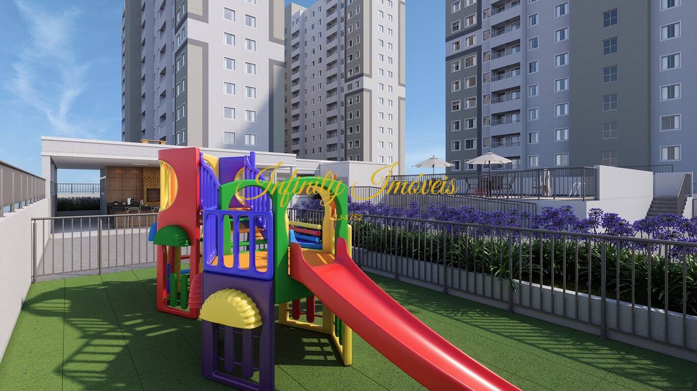Apartamento, 2 quartos, 35 m² - Foto 8