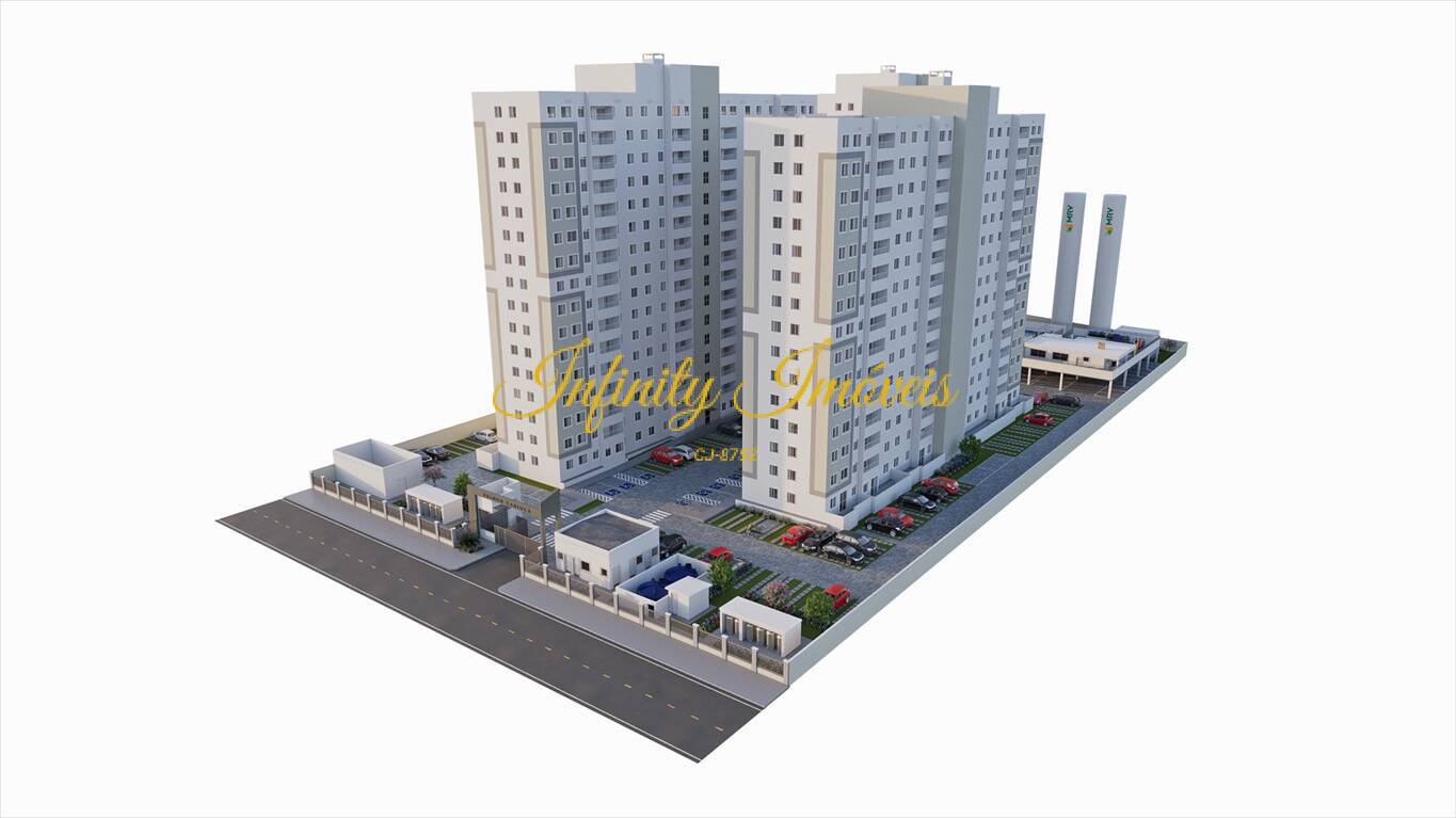 Apartamento, 2 quartos, 35 m² - Foto 10