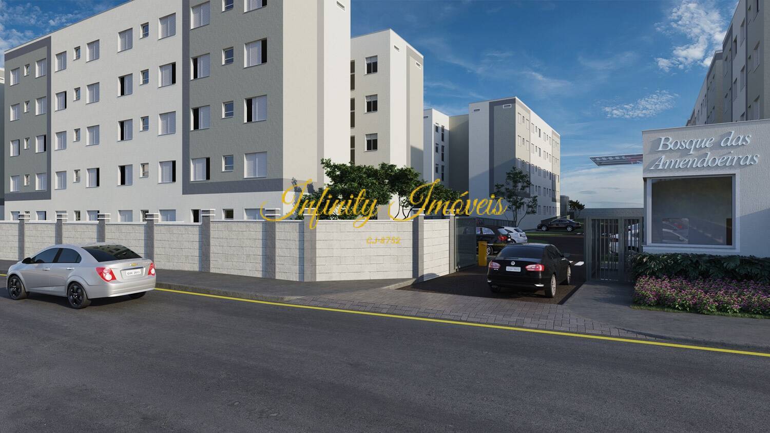 Apartamento, 2 quartos, 50 m² - Foto 11