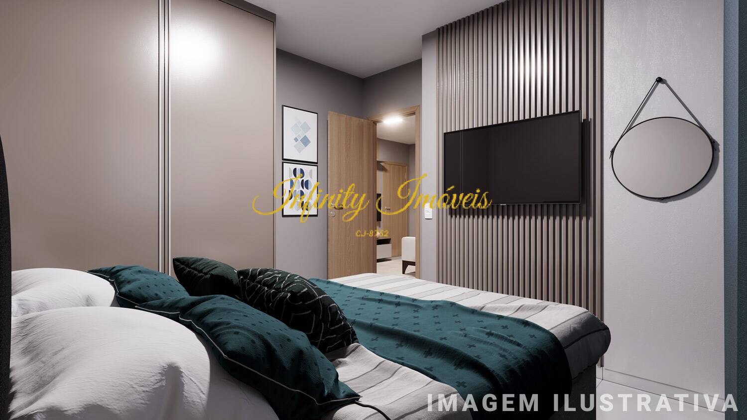 Apartamento, 2 quartos, 71 m² - Foto 4