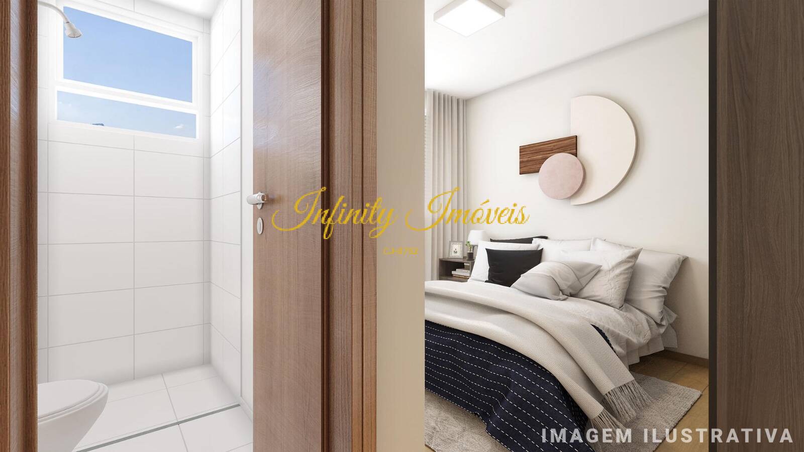 Apartamento, 2 quartos, 47 m² - Foto 5