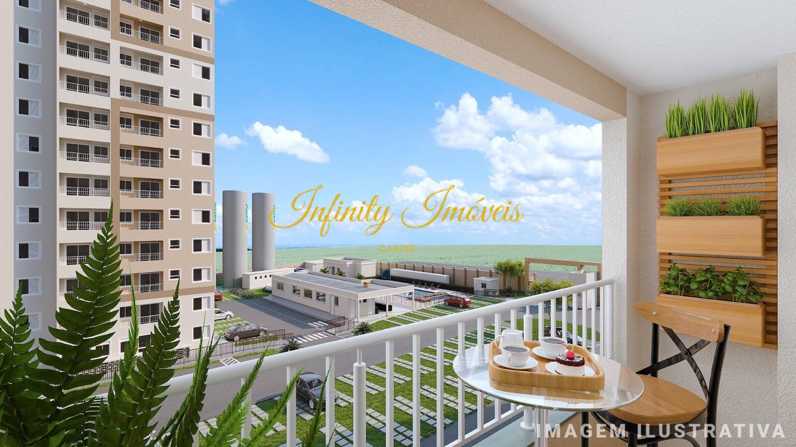 Apartamento, 2 quartos, 47 m² - Foto 2