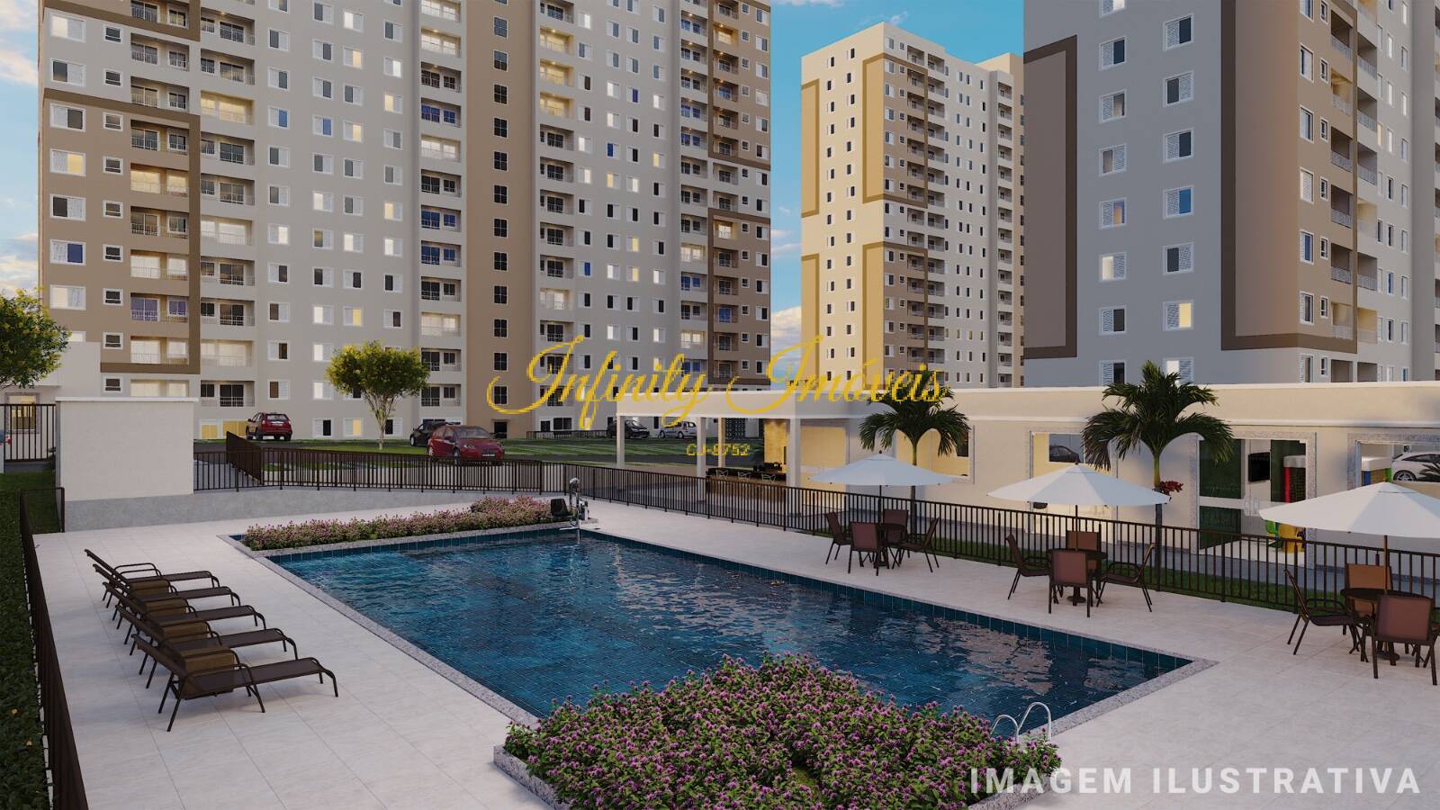 Apartamento, 2 quartos, 47 m² - Foto 11
