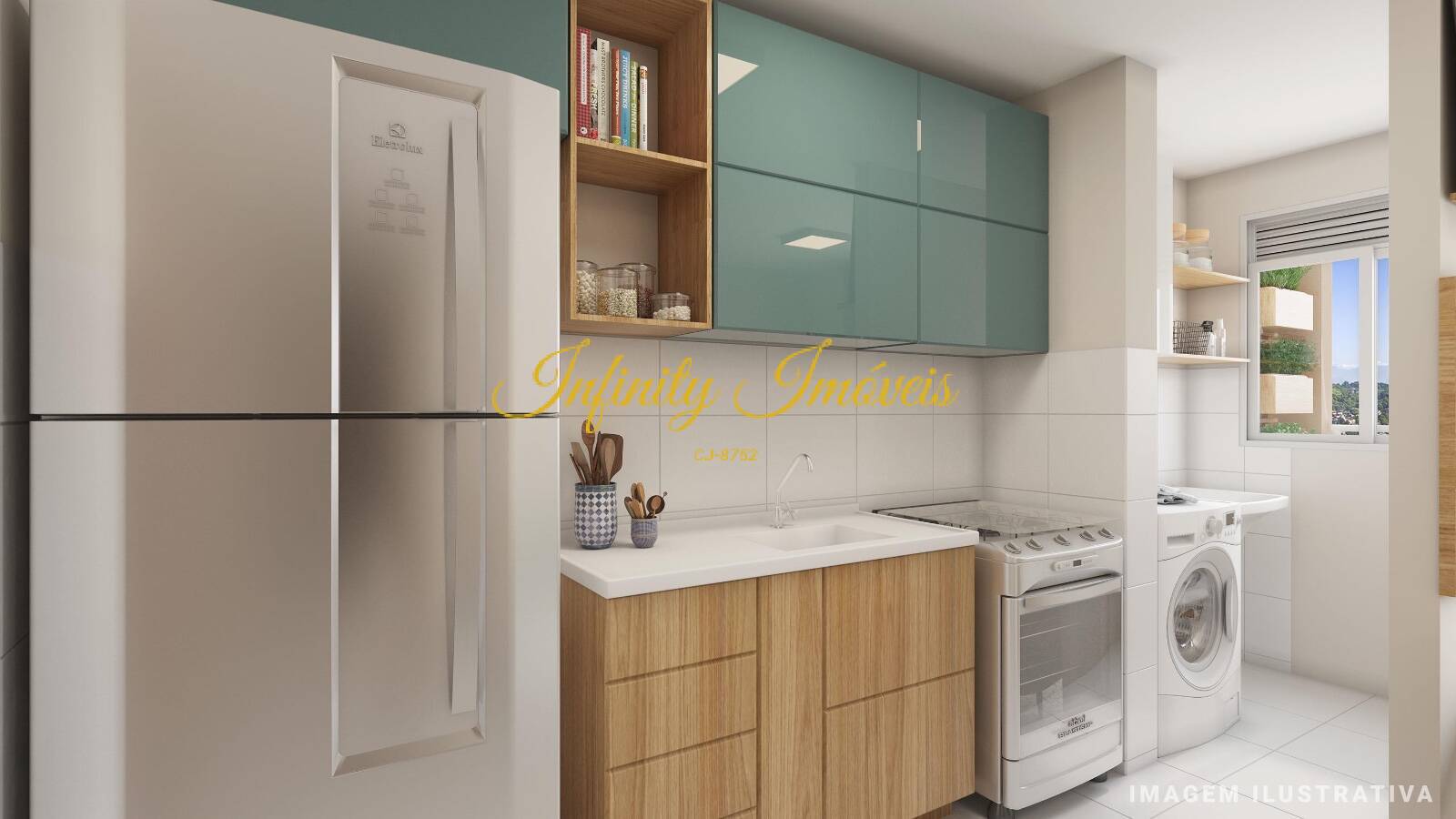 Apartamento, 2 quartos, 47 m² - Foto 4