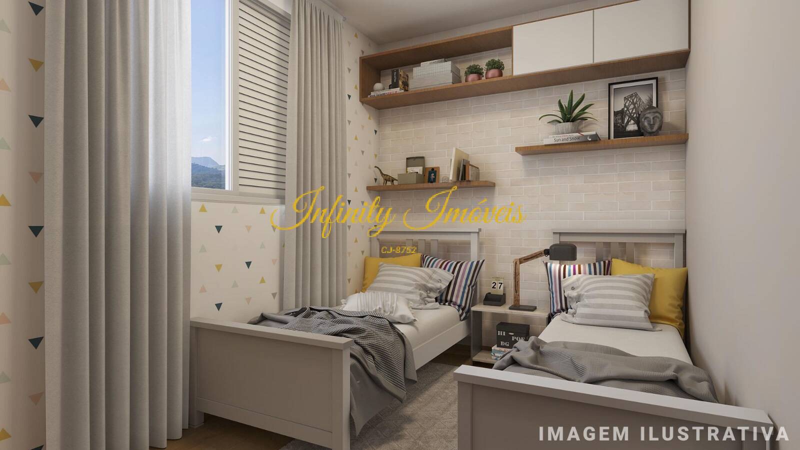 Apartamento, 2 quartos, 47 m² - Foto 7