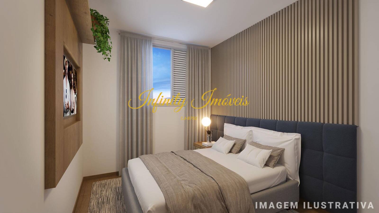 Apartamento, 2 quartos, 47 m² - Foto 6