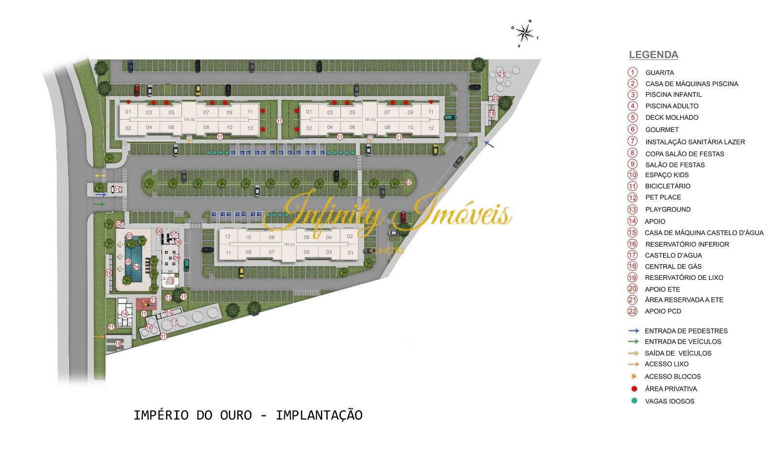 Apartamento, 2 quartos, 47 m² - Foto 29