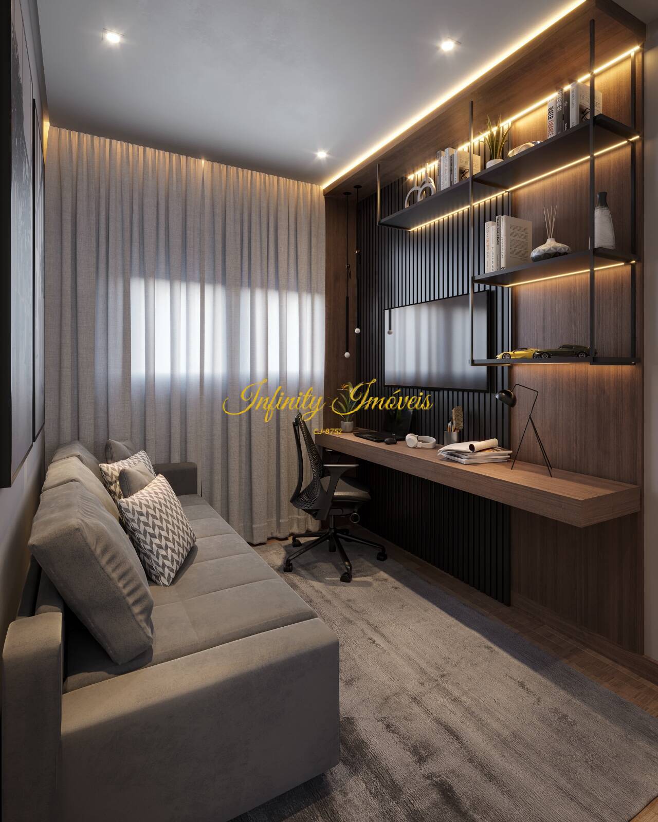 Cobertura, 2 quartos, 128 m² - Foto 7