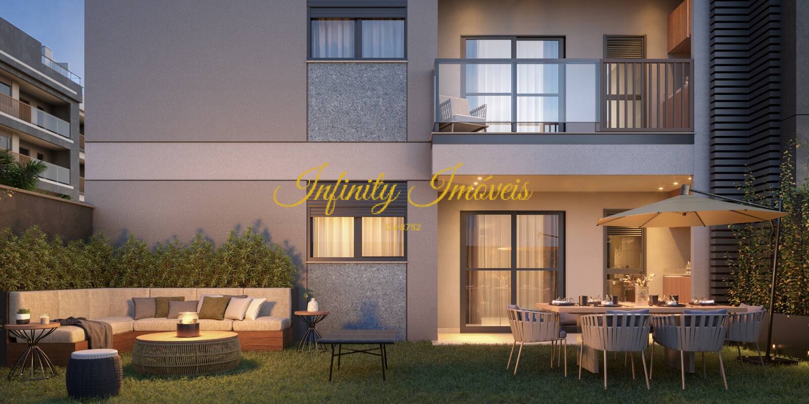 Cobertura, 2 quartos, 128 m² - Foto 9