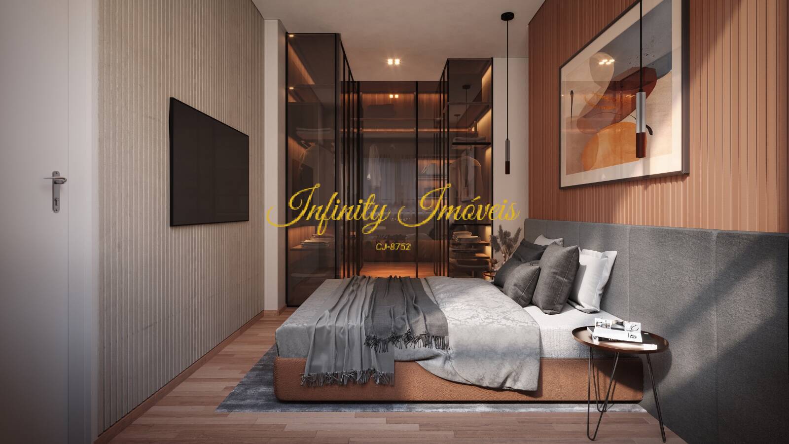 Cobertura, 2 quartos, 128 m² - Foto 4