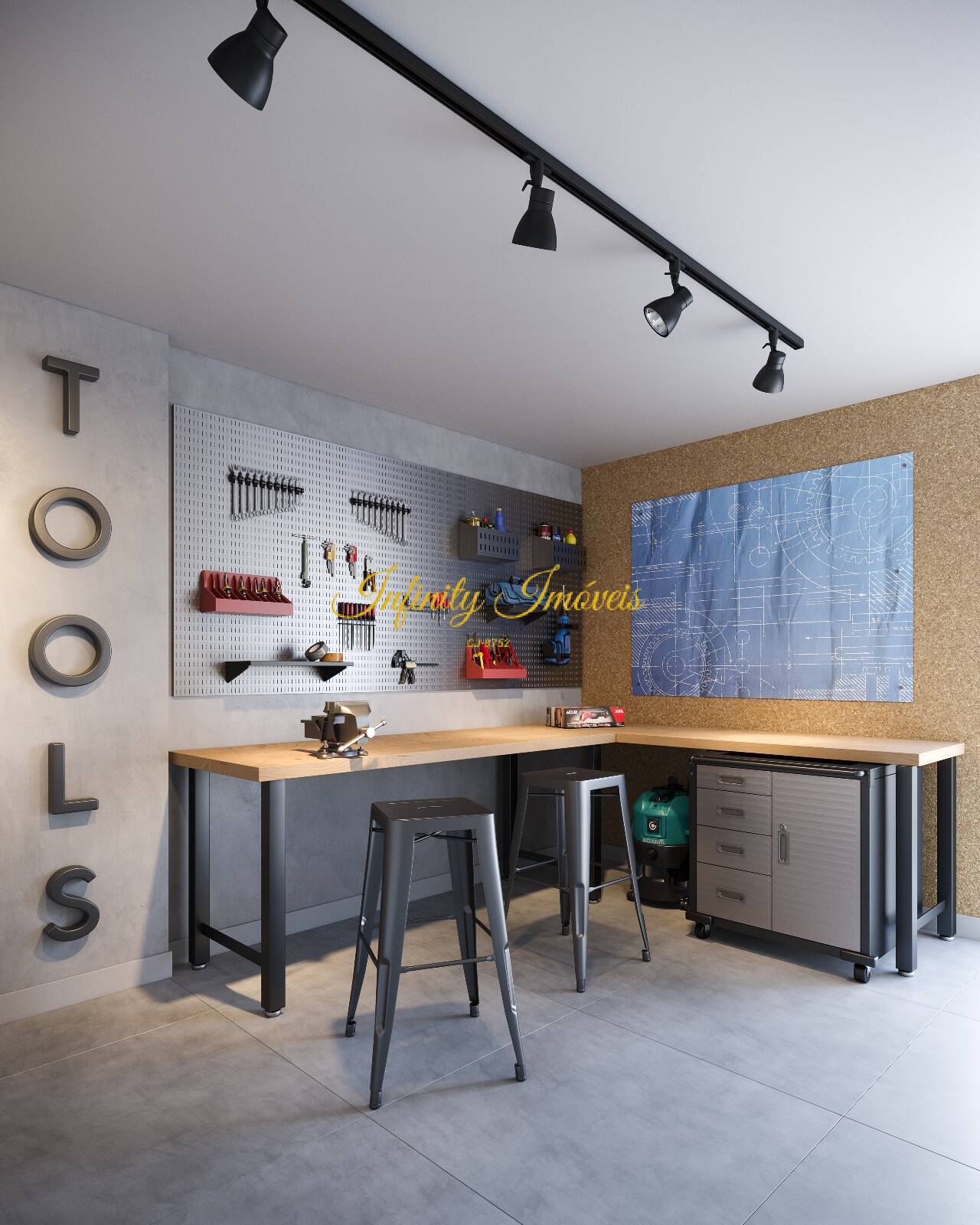 Apartamento, 3 quartos, 64 m² - Foto 5