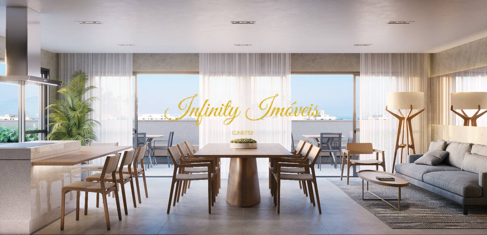 Apartamento, 3 quartos, 64 m² - Foto 13