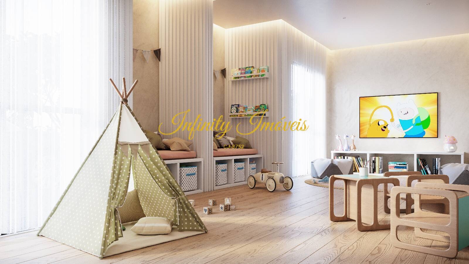 Apartamento, 3 quartos, 64 m² - Foto 17