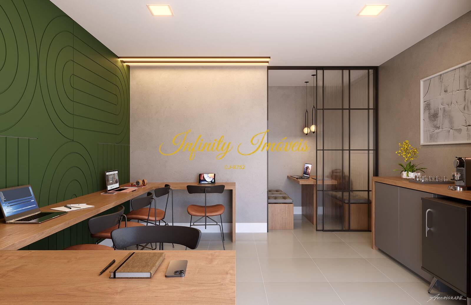 Apartamento, 2 quartos, 51 m² - Foto 12