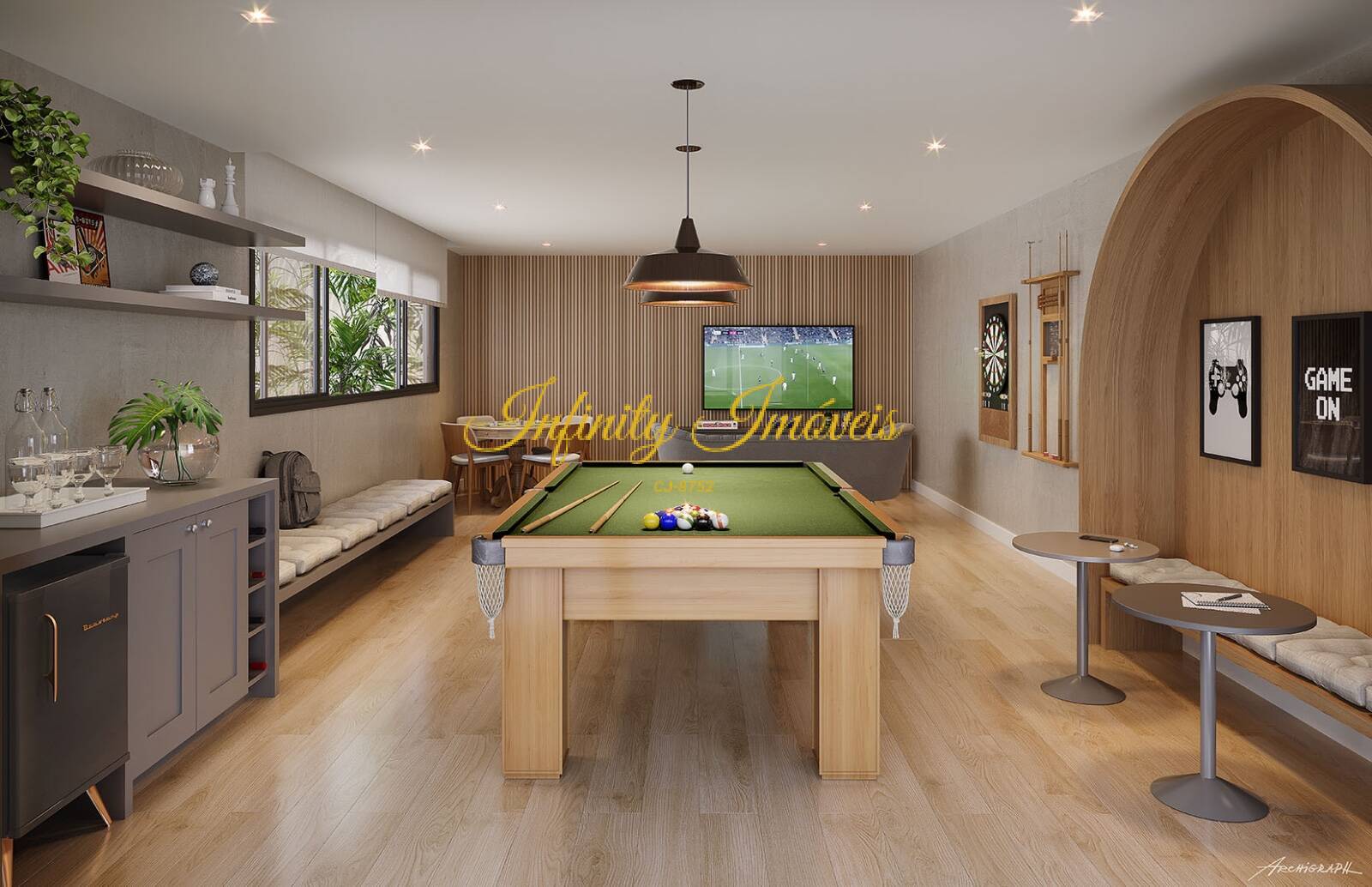 Apartamento, 3 quartos, 61 m² - Foto 17