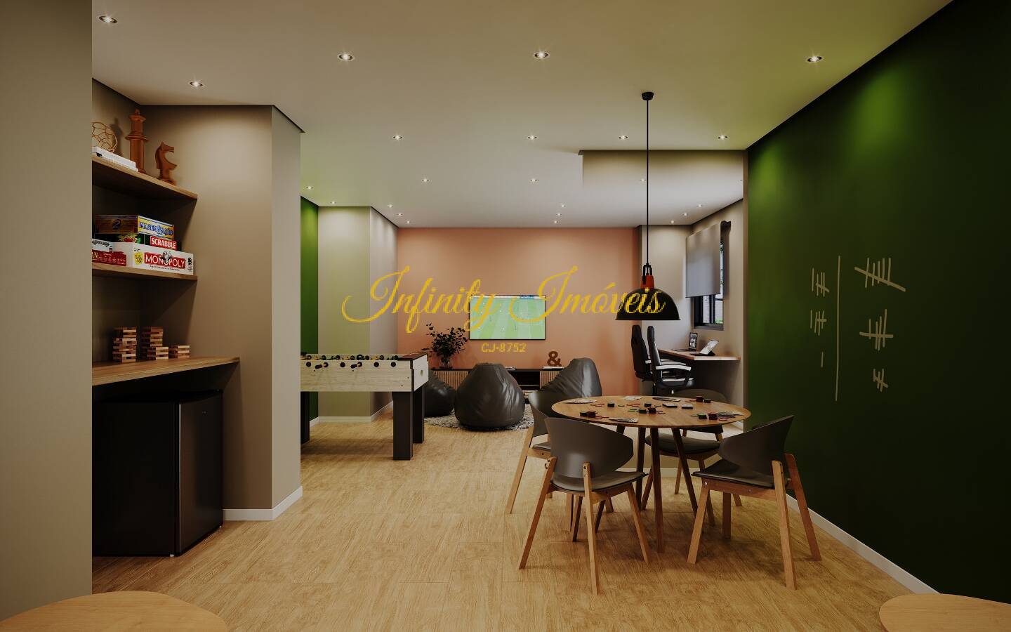 Apartamento, 3 quartos, 86 m² - Foto 27