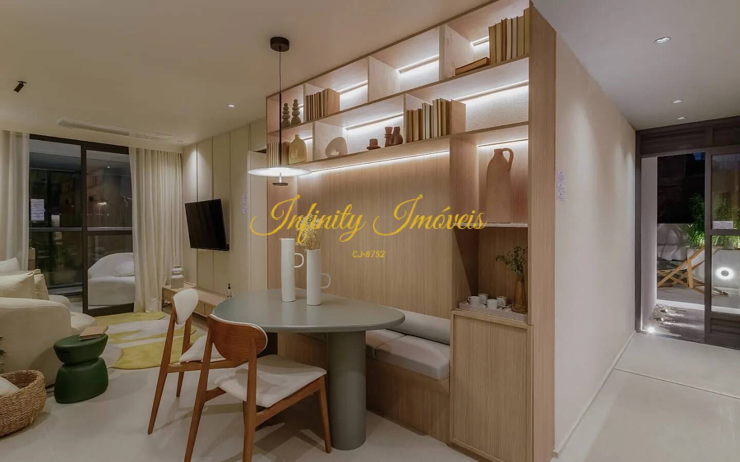 Cobertura, 3 quartos, 136 m² - Foto 2