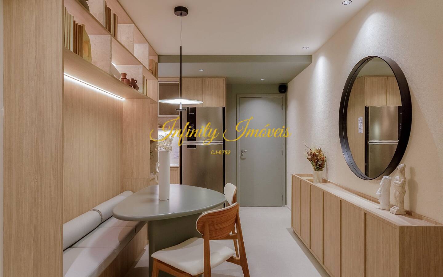Cobertura, 3 quartos, 136 m² - Foto 3