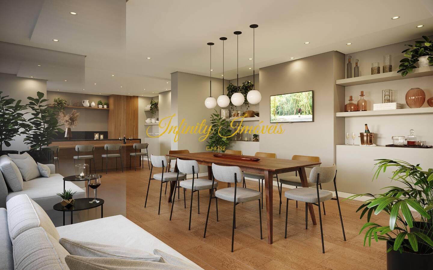 Cobertura, 3 quartos, 136 m² - Foto 25