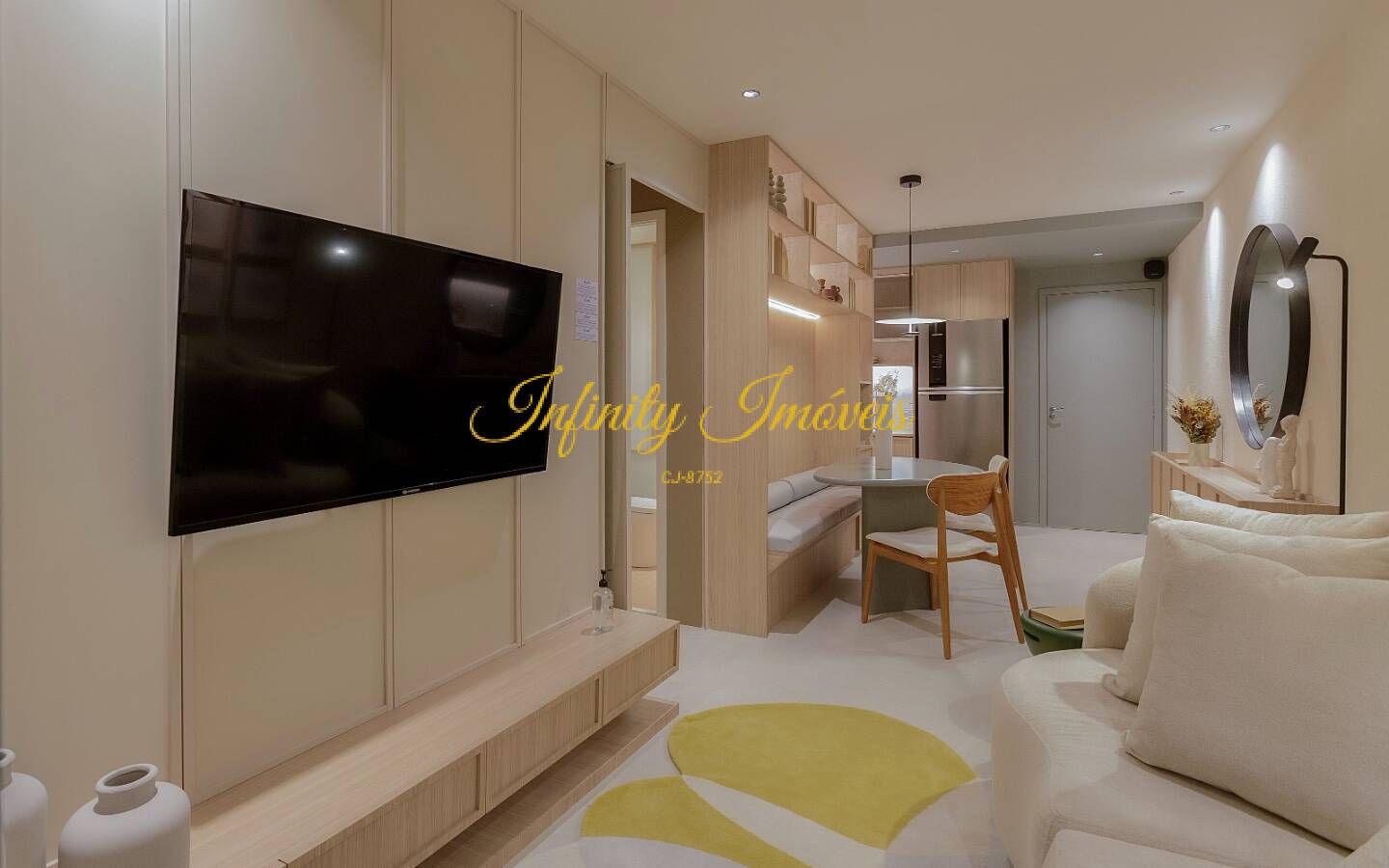 Cobertura, 3 quartos, 136 m² - Foto 4