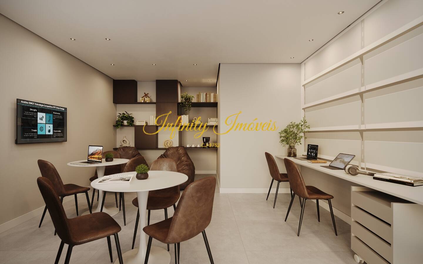 Cobertura, 3 quartos, 136 m² - Foto 26