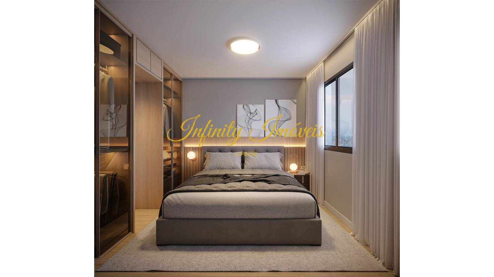 Apartamento, 2 quartos, 51 m² - Foto 5