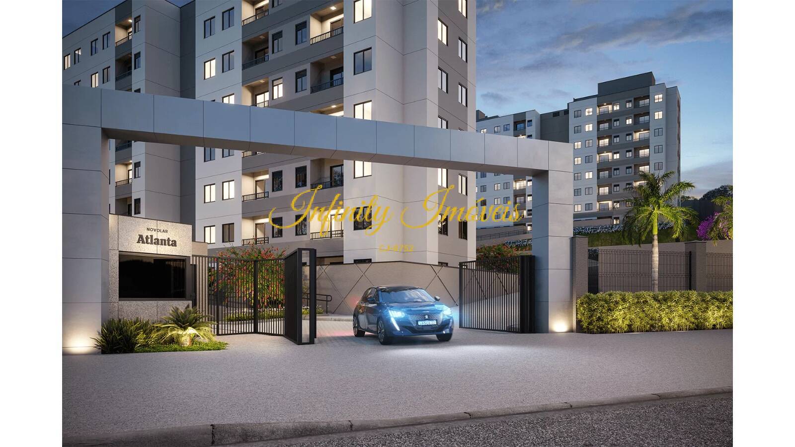 Apartamento, 2 quartos, 51 m² - Foto 6