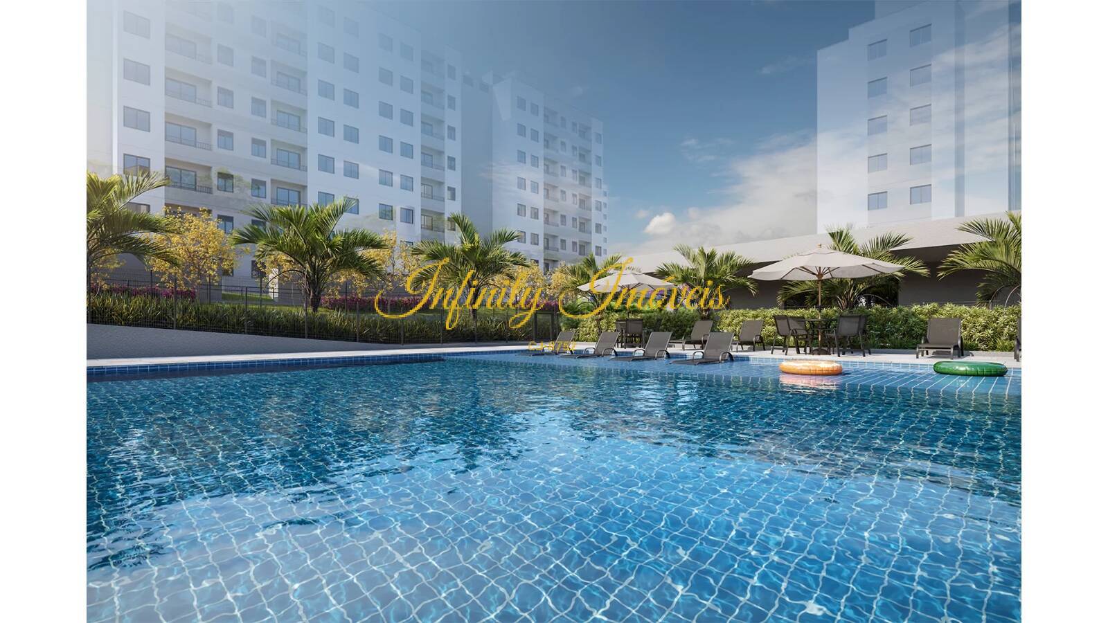 Apartamento, 2 quartos, 51 m² - Foto 1