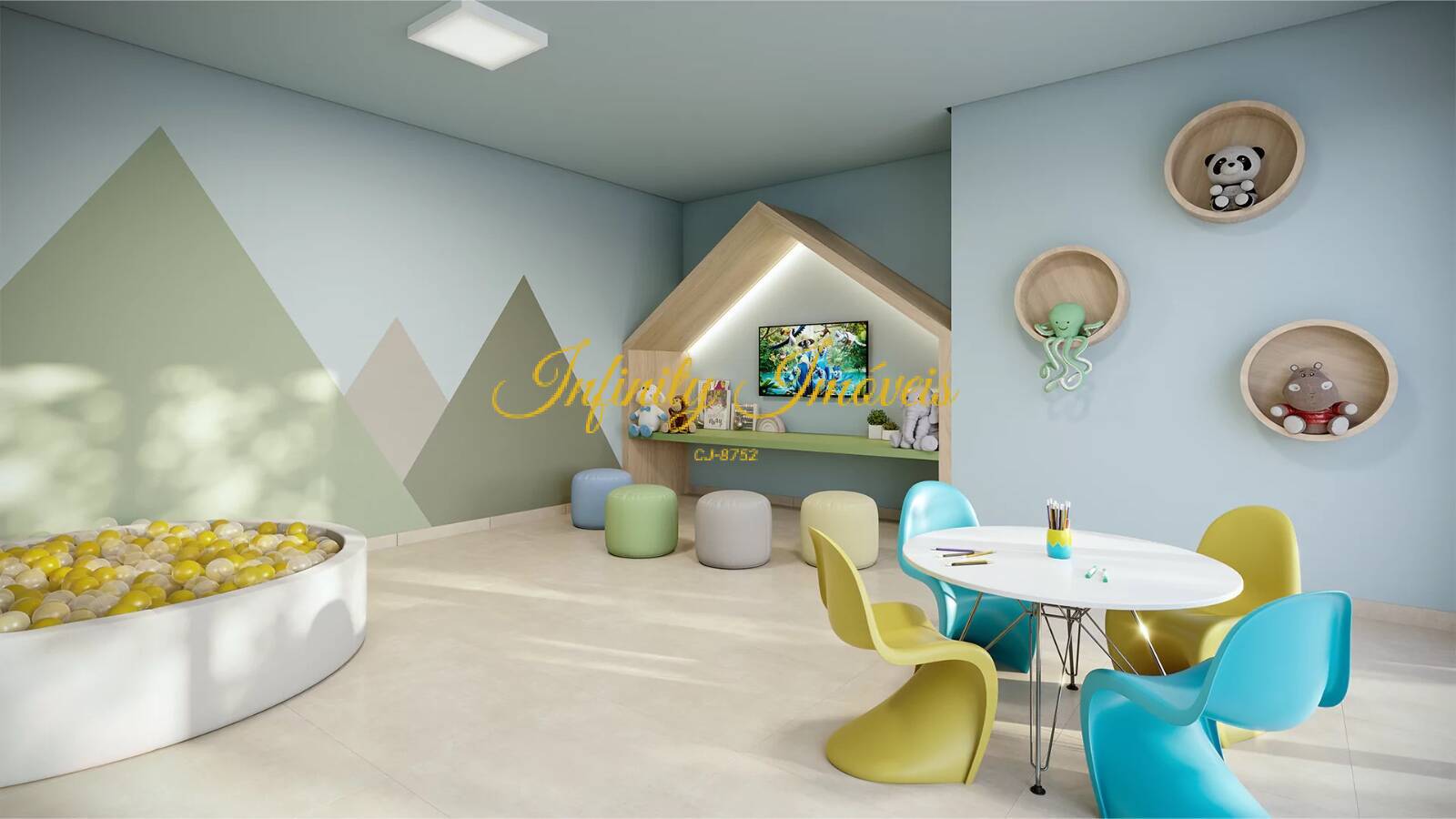 Apartamento, 2 quartos, 51 m² - Foto 18