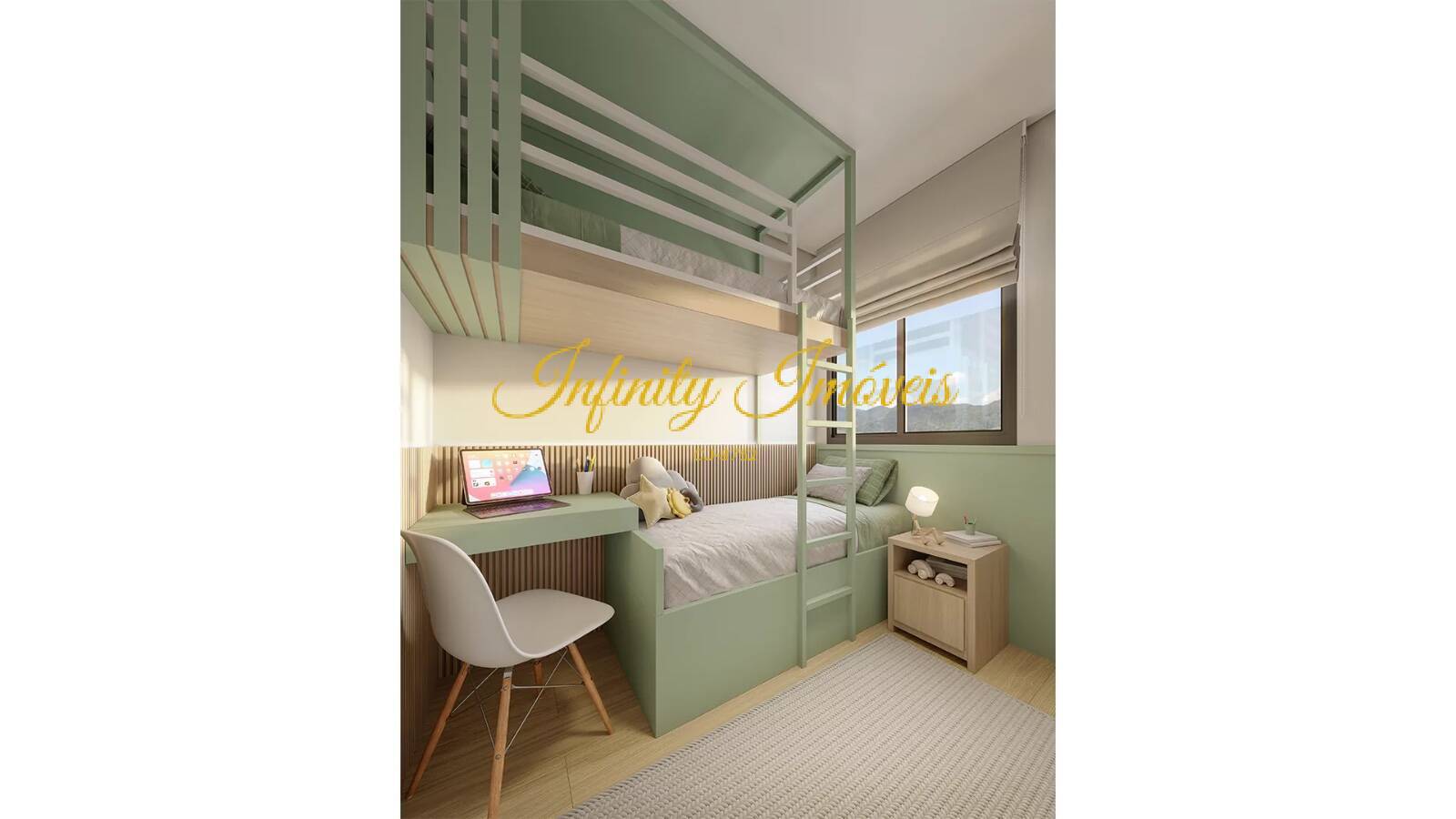Apartamento, 2 quartos, 51 m² - Foto 4