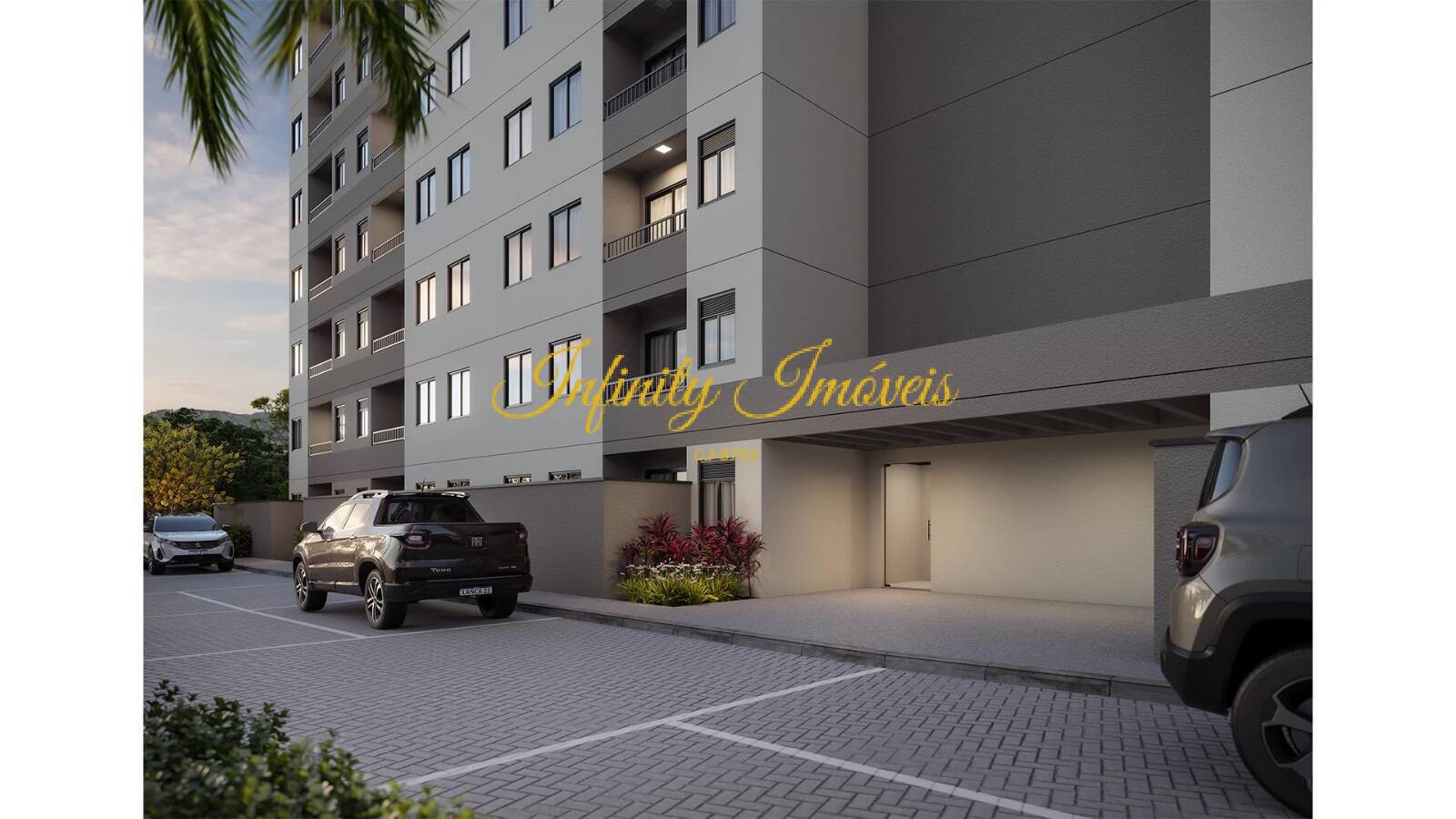 Apartamento, 2 quartos, 53 m² - Foto 10