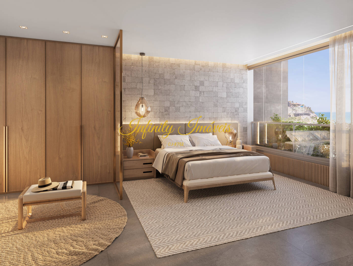 Apartamento, 3 quartos, 97 m² - Foto 3