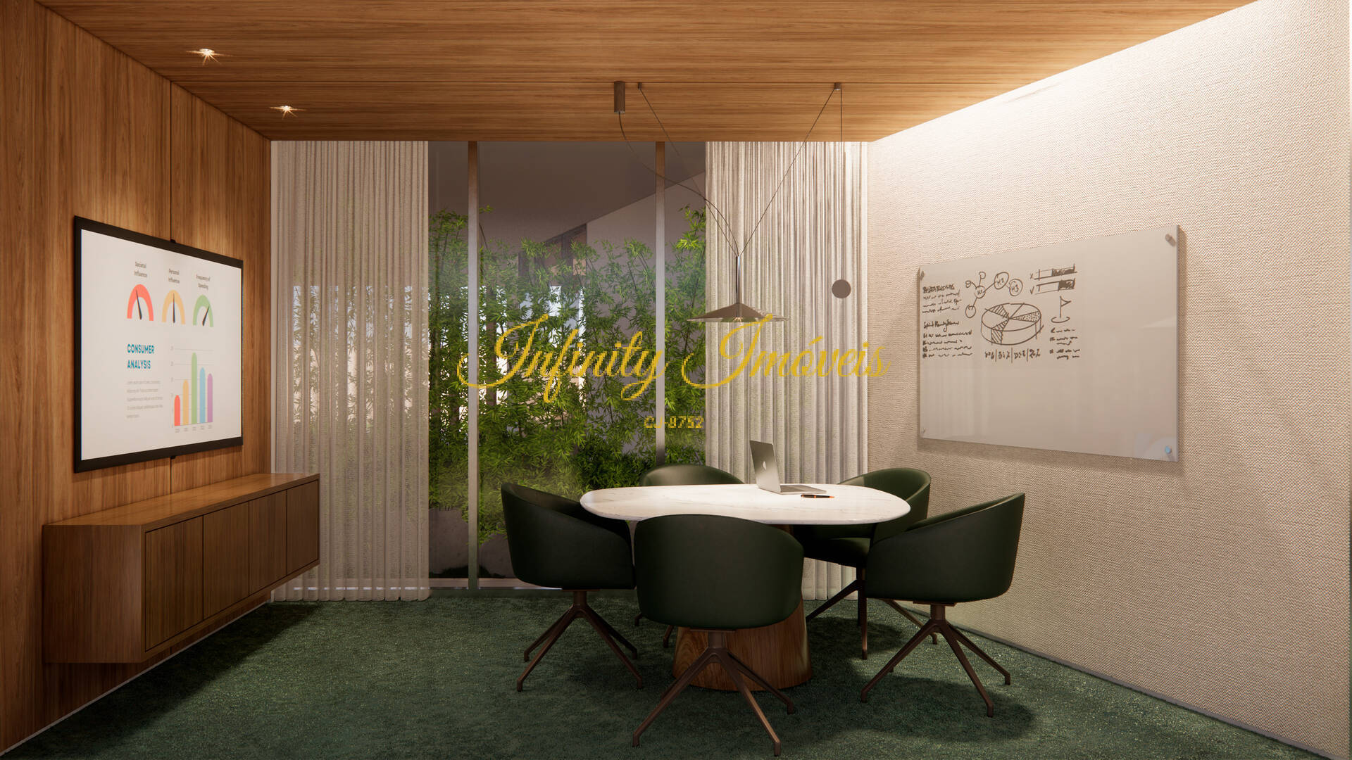 Cobertura, 3 quartos, 265 m² - Foto 16