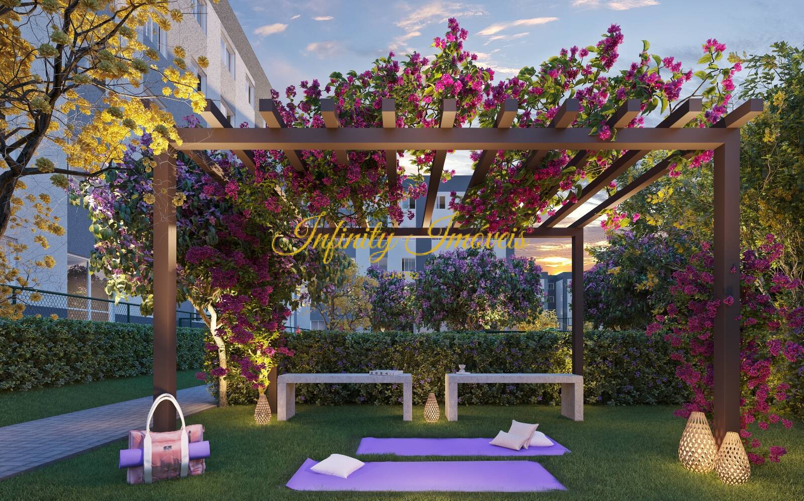 Apartamento, 2 quartos, 48 m² - Foto 8