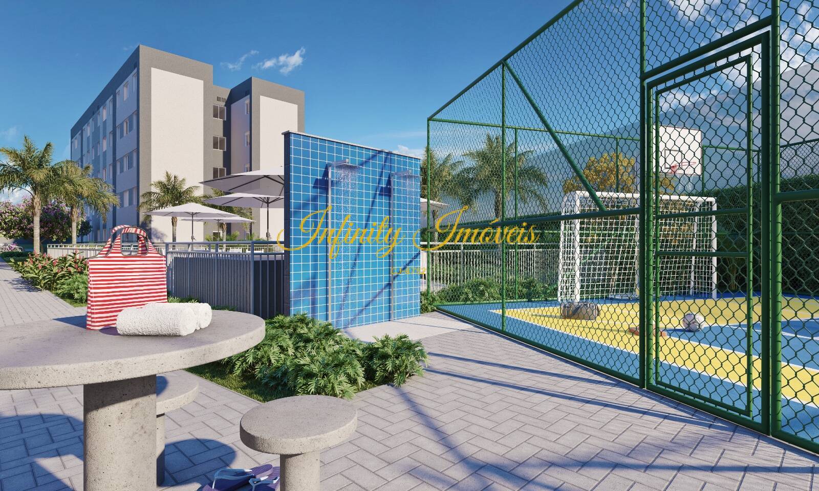 Apartamento, 2 quartos, 48 m² - Foto 14
