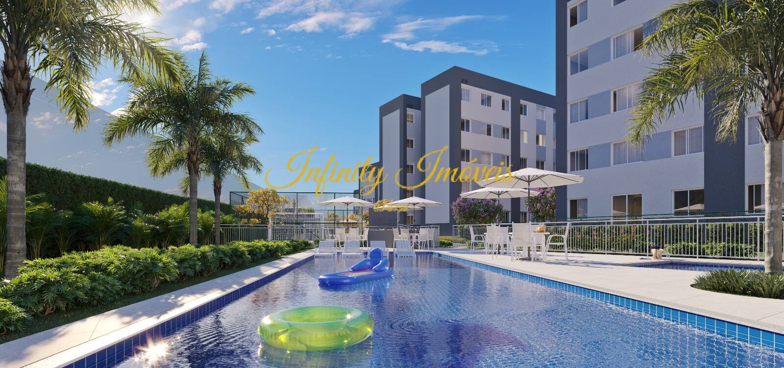 Apartamento, 2 quartos, 48 m² - Foto 3