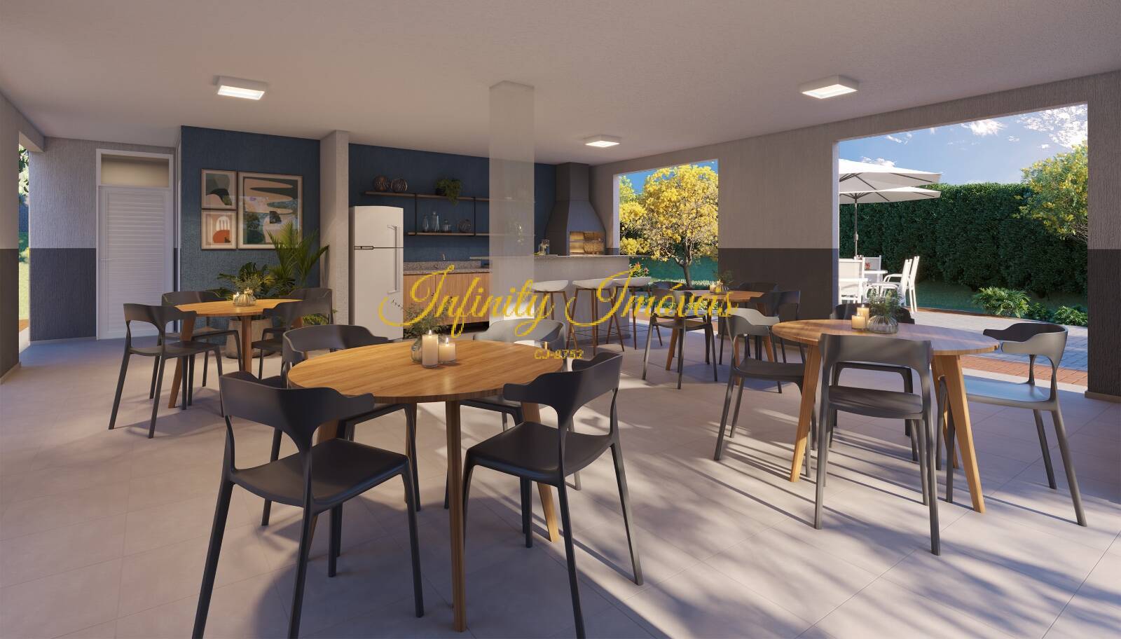 Apartamento, 2 quartos, 48 m² - Foto 6