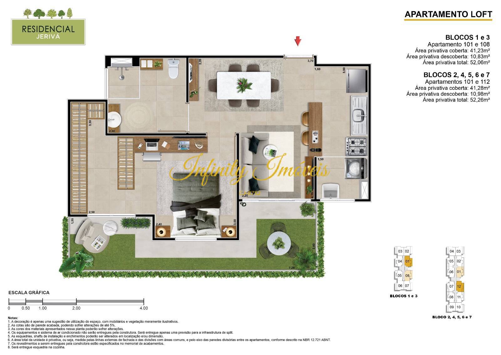 Apartamento, 2 quartos, 41 m² - Foto 36