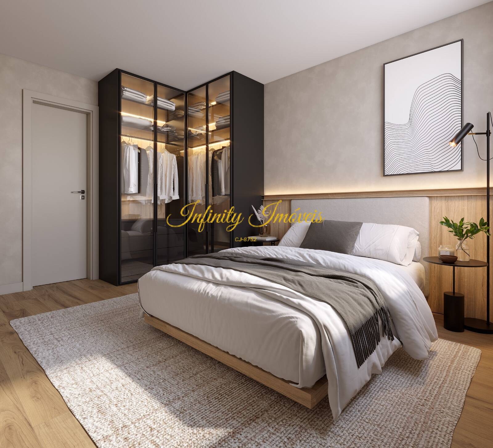 Apartamento, 2 quartos, 51 m² - Foto 9