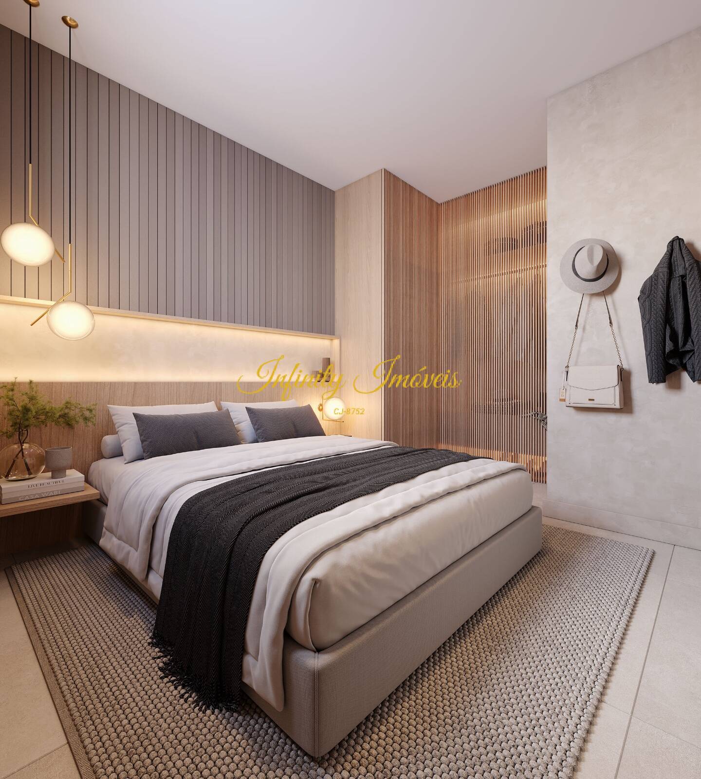 Apartamento, 3 quartos, 59 m² - Foto 15