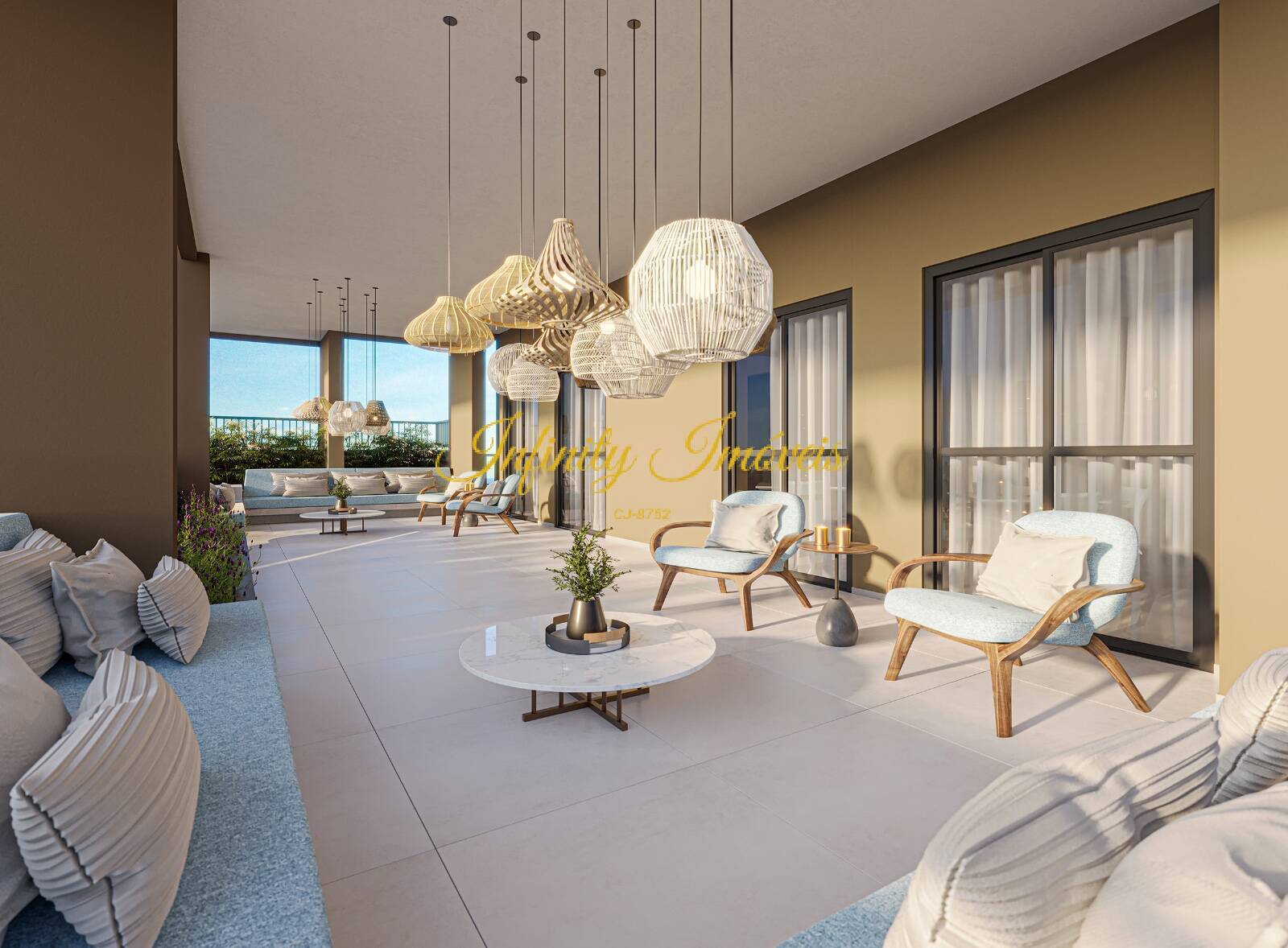 Cobertura, 2 quartos, 102 m² - Foto 20